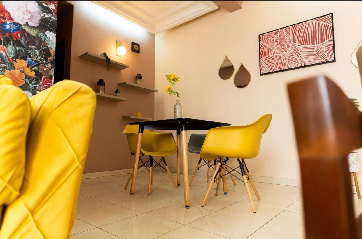 Ros'Appart Yaoundé Exterior foto