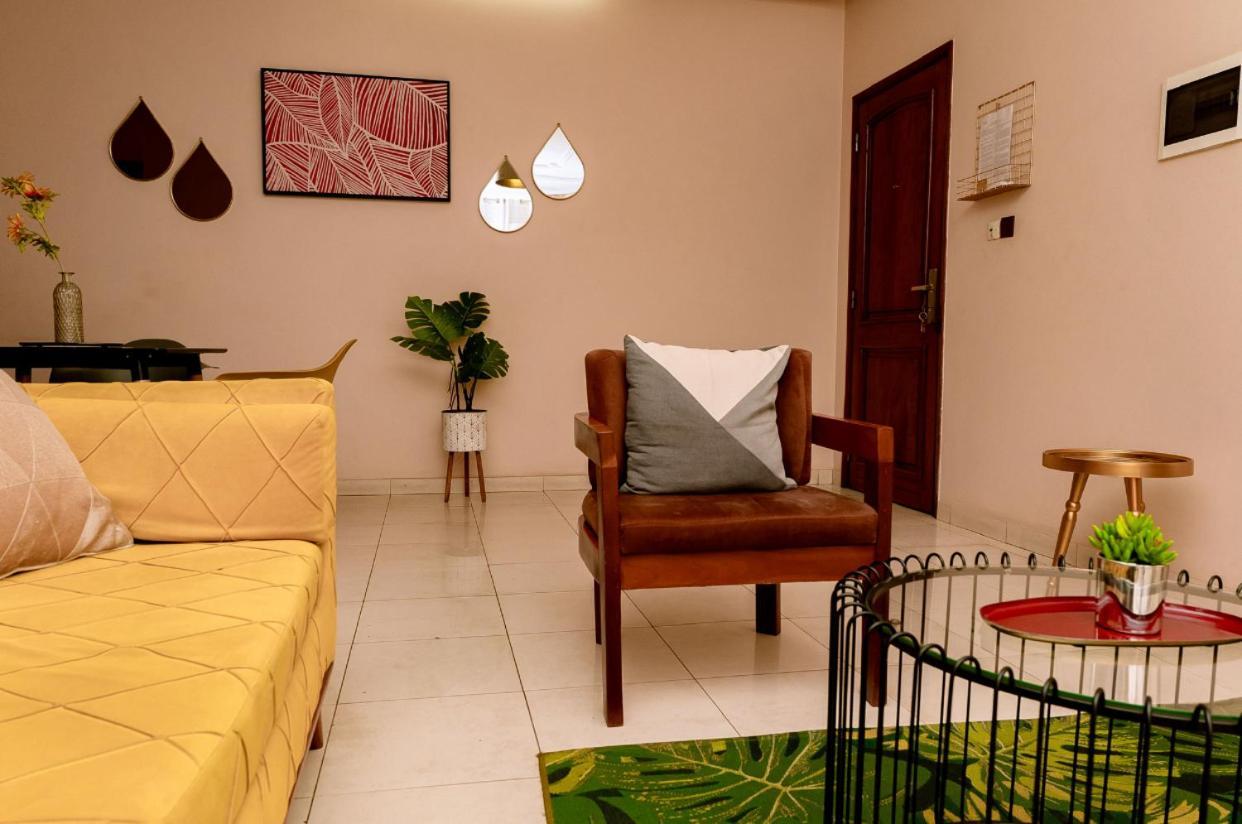 Ros'Appart Yaoundé Exterior foto